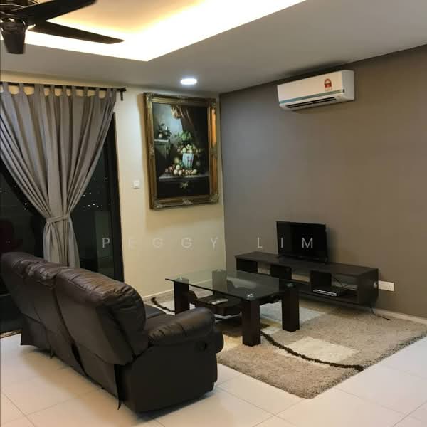 Zefer Hill Residence untuk Untuk Dijual - RM 750,000, Mac 2026 - Living Room - PropertyGuru.com.my