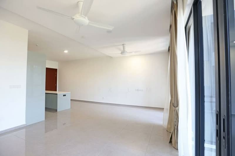 Kondominium untuk Disewa di Muze @ PICC - Alex Lim - Living Room - PropertyGuru.com.my