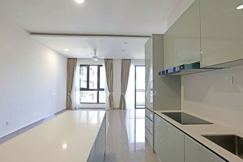 Kondominium untuk Disewa di Muze @ PICC - Alex Lim - Living Room - PropertyGuru.com.my