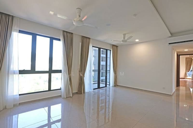 Kondominium untuk Disewa di Muze @ PICC - Alex Lim - Living Room - PropertyGuru.com.my