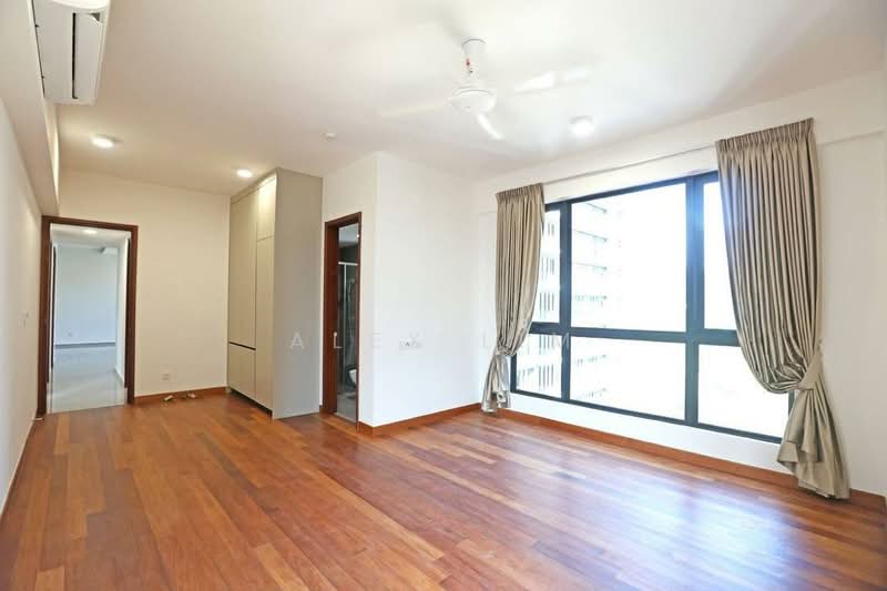 Kondominium untuk Disewa di Muze @ PICC - Alex Lim - Living Room - PropertyGuru.com.my