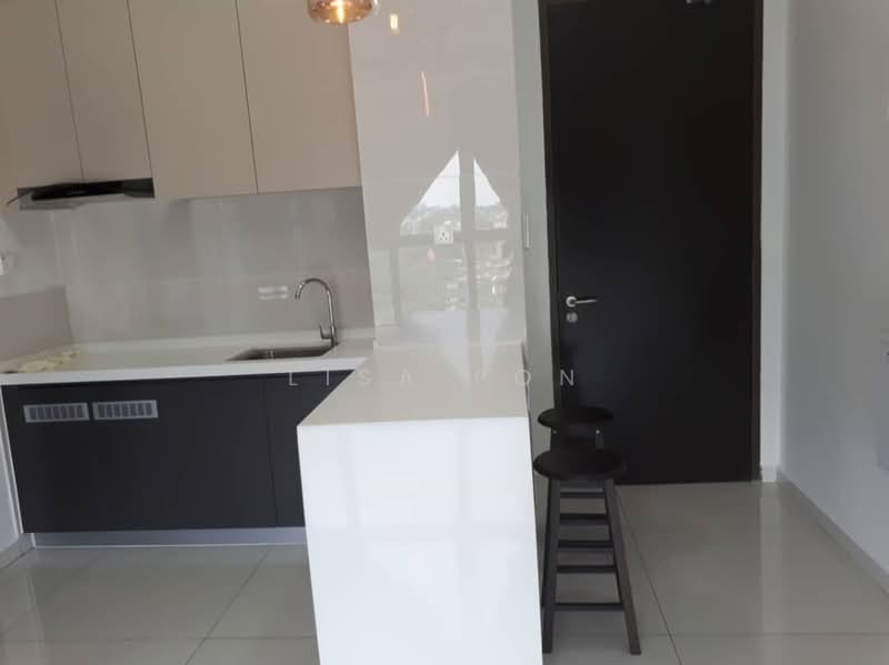 Kondominium untuk Dijual di Bay Point @ Country Garden Danga Bay - Lisa Pon - Kitchen - PropertyGuru.com.my
