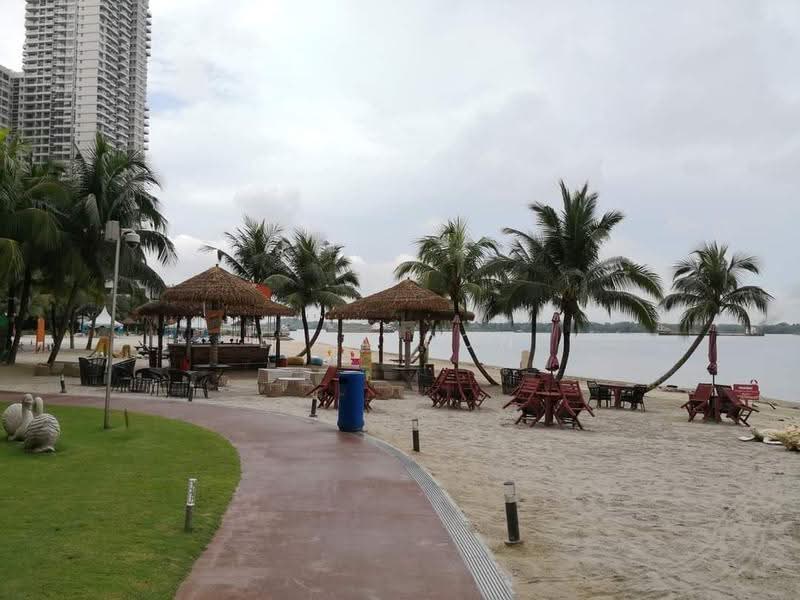 Kondominium untuk Dijual di Bay Point @ Country Garden Danga Bay - Lisa Pon - Exterior - PropertyGuru.com.my