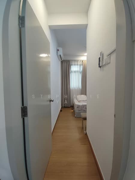 Apartment for Rent at Optimus Medini - Stephanie Yap - Corridor - PropertyGuru.com.my