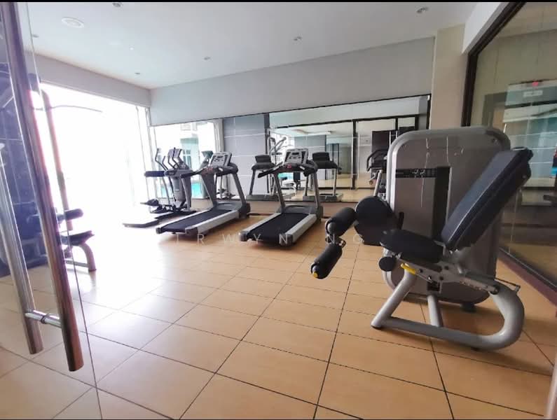 KSL D'Esplanade Residence untuk Untuk Dijual - RM 450,000, Mac 2026 - Gym - PropertyGuru.com.my