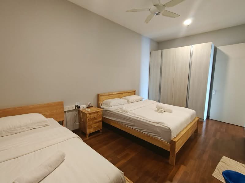 Service Residence for Rent at Somerset Puteri Harbour - Ray Wong - Bedroom - PropertyGuru.com.my