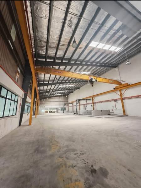 Factory for Rent in Ulu Tiram (Johor) - Michele Sylvester - Interior - PropertyGuru.com.my