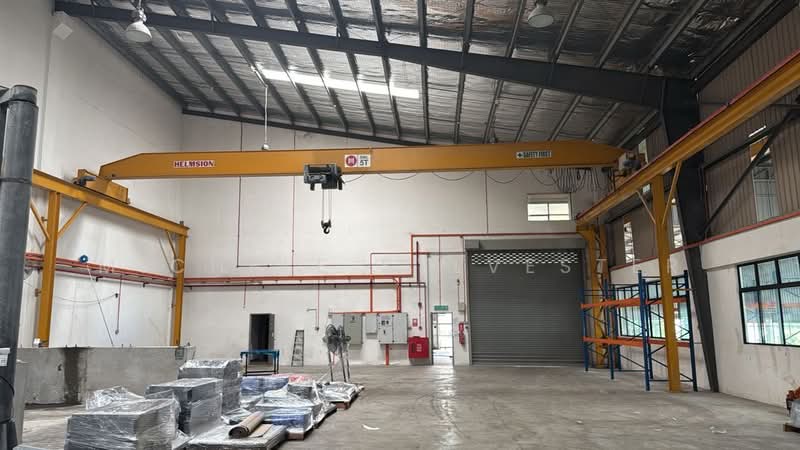 Factory for Rent in Ulu Tiram (Johor) - Michele Sylvester - Interior - PropertyGuru.com.my
