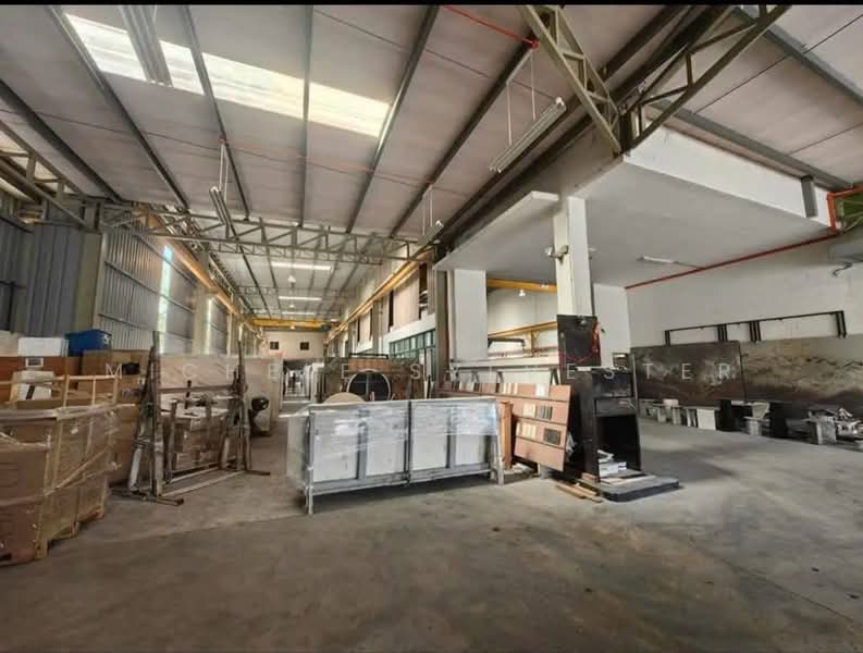 Factory for Rent in Ulu Tiram (Johor) - Michele Sylvester - Interior - PropertyGuru.com.my
