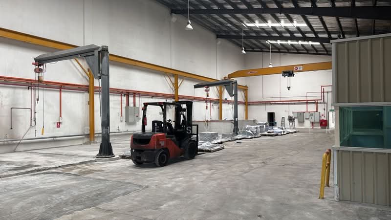 Factory for Rent in Ulu Tiram (Johor) - Michele Sylvester - Interior - PropertyGuru.com.my