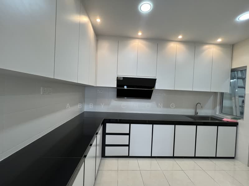Condominium for Rent at Platinum OUG Residence - Abby Chong - Kitchen - PropertyGuru.com.my
