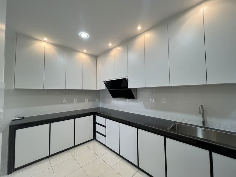 Condominium for Rent at Platinum OUG Residence - Abby Chong - Kitchen - PropertyGuru.com.my