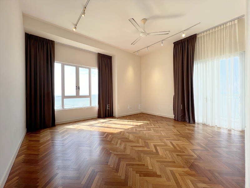 Andaman @ Quayside untuk Untuk Disewa - RM 8,800 /bulan, Mac 2026 - Living Room - PropertyGuru.com.my