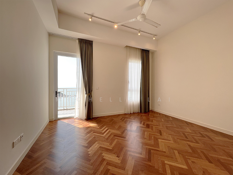 Andaman @ Quayside untuk Untuk Disewa - RM 8,800 /bulan, Mac 2026 - Balcony - PropertyGuru.com.my