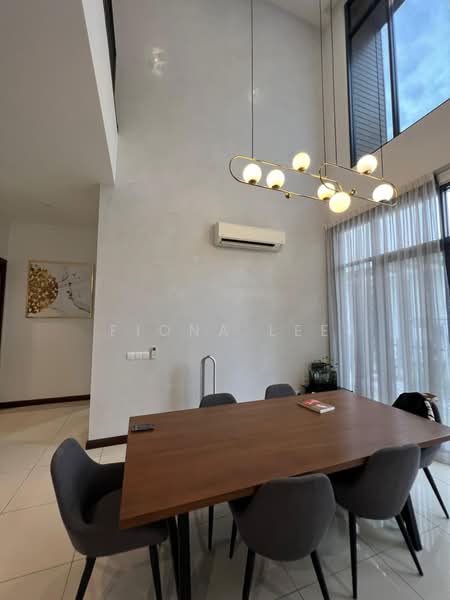 Semi-Detached House for Sale in Telok Panglima Garang (Selangor) - Fiona Lee - Dining Room - PropertyGuru.com.my