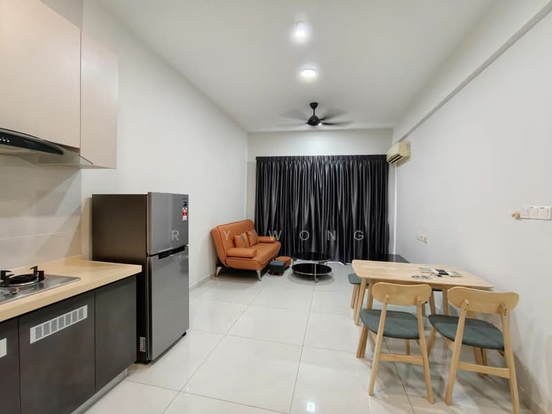 Condominium for Rent at Bay Point @ Country Garden Danga Bay - Ray Wong - Living Room - PropertyGuru.com.my