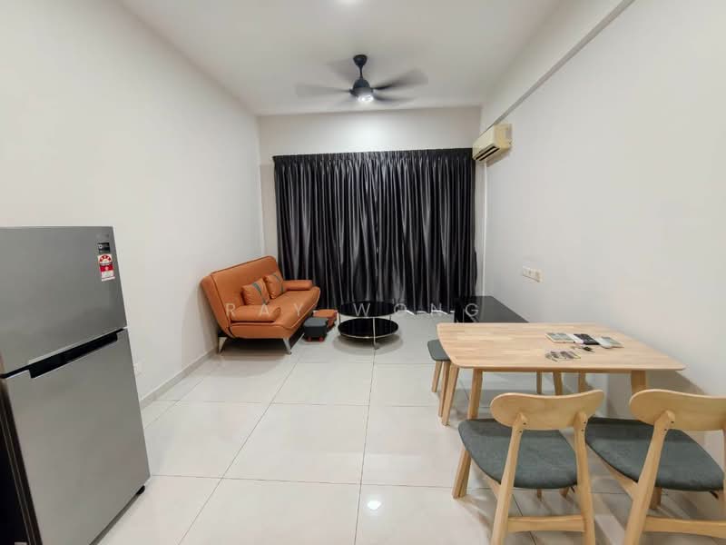 Condominium for Rent at Bay Point @ Country Garden Danga Bay - Ray Wong - Living Room - PropertyGuru.com.my