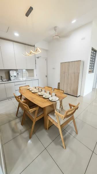 Condominium for Rent at Waltz Residences - Desmond Low - Dining Room - PropertyGuru.com.my
