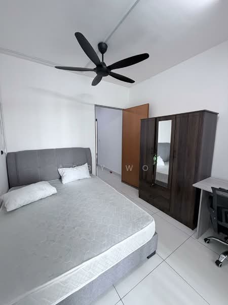 Service Residence for Rent at Lakeview Suites @ Edumetro - Abby Woo - Bedroom - PropertyGuru.com.my