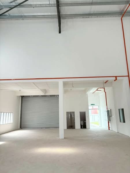 Factory for Rent in Taman Desa Idaman (Senai) - Danny Yap - Interior - PropertyGuru.com.my