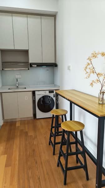 Condominium for Rent at Waltz Residences - Desmond Low - Kitchen - PropertyGuru.com.my