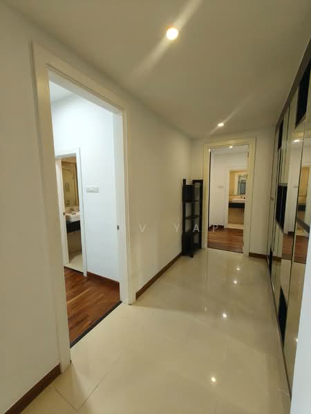 Condominium for Rent at Jesselton Residences - Stev Yap - Corridor - PropertyGuru.com.my