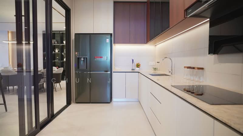 Canning Residences untuk Untuk Dijual - RM 1,088,720, Mac 2026 - Kitchen - PropertyGuru.com.my