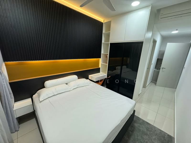 Service Residence for Rent at Trion @ KL - Jacky Leong - Bedroom - PropertyGuru.com.my