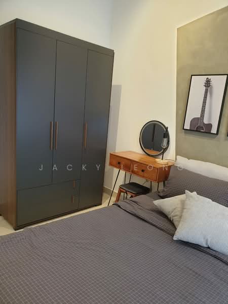 Service Residence for Rent at Trion @ KL - Jacky Leong - PropertyGuru.com.my