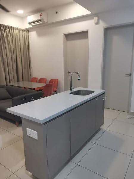 Service Residence for Rent at Trion @ KL - Jacky Leong - Living Room - PropertyGuru.com.my