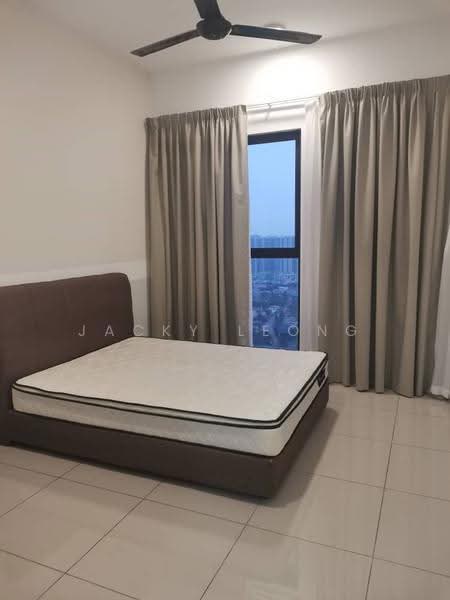 Service Residence for Rent at Trion @ KL - Jacky Leong - Bedroom - PropertyGuru.com.my