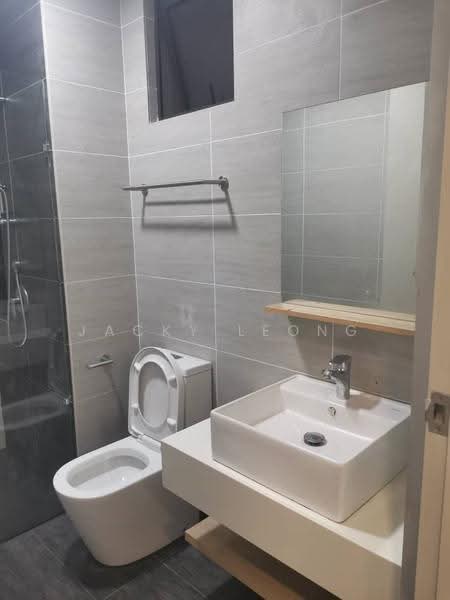 Service Residence for Rent at Trion @ KL - Jacky Leong - Bathroom - PropertyGuru.com.my
