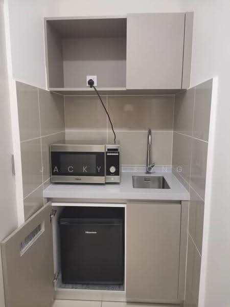 Service Residence for Rent at Trion @ KL - Jacky Leong - Kitchen - PropertyGuru.com.my