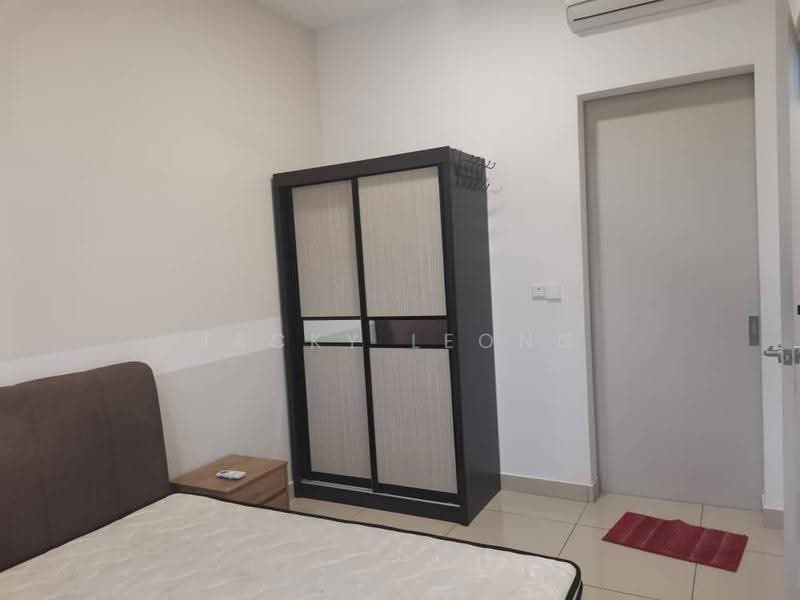 Service Residence for Rent at Trion @ KL - Jacky Leong - Bedroom - PropertyGuru.com.my
