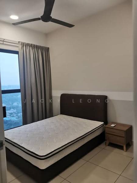 Service Residence for Rent at Trion @ KL - Jacky Leong - Bedroom - PropertyGuru.com.my