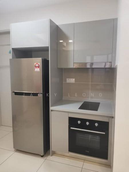 Service Residence for Rent at Trion @ KL - Jacky Leong - Kitchen - PropertyGuru.com.my