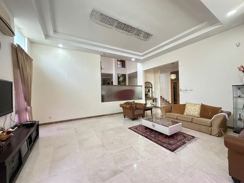 Damansara Idaman untuk Untuk Dijual - RM 5,300,000, Mac 2026 - Living Room - PropertyGuru.com.my
