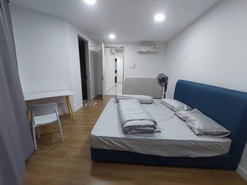 Condominium for Rent at Vivo Residential Suites - Nick Chan - Master Bedroom - PropertyGuru.com.my