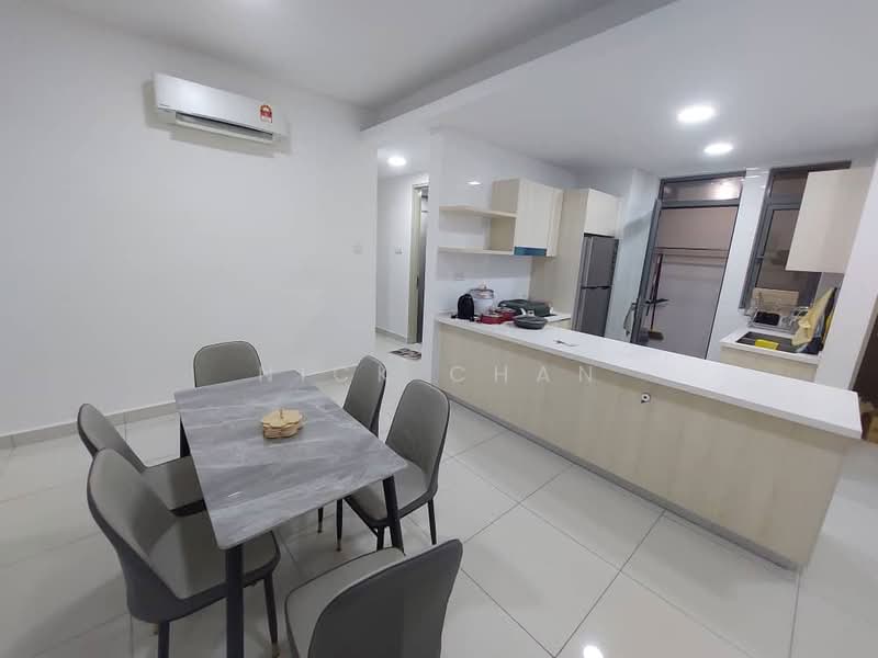 Condominium for Rent at Vivo Residential Suites - Nick Chan - Dining Hall - PropertyGuru.com.my