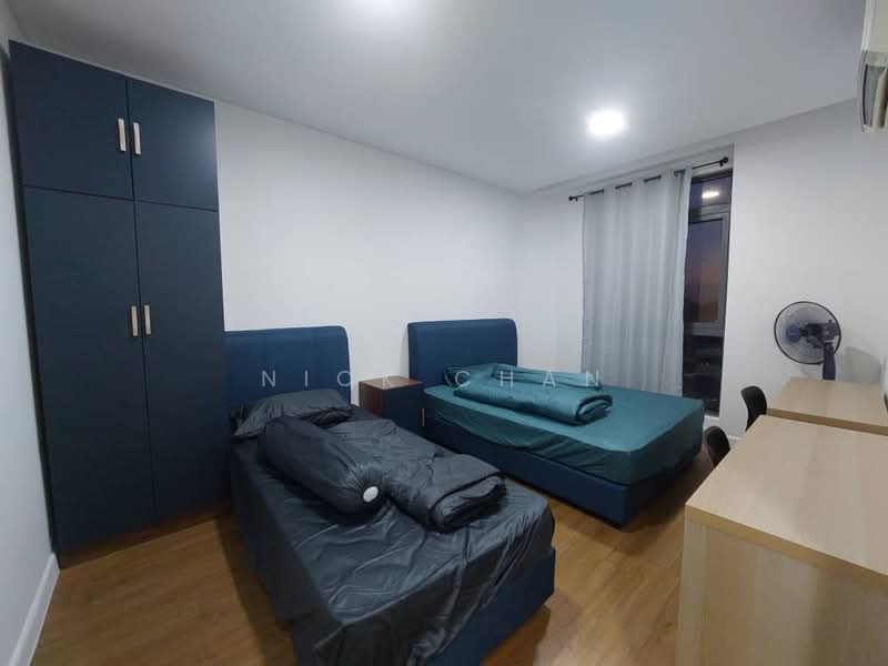 Condominium for Rent at Vivo Residential Suites - Nick Chan - Second Bedroom - PropertyGuru.com.my