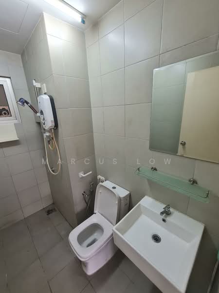 Sofiya Residensi untuk Untuk Disewa - RM 1,850 /bulan, Mac 2026 - Bathroom - PropertyGuru.com.my