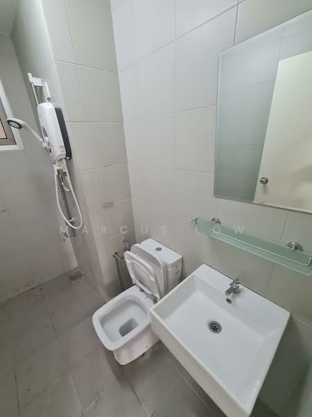 Sofiya Residensi untuk Untuk Disewa - RM 1,850 /bulan, Mac 2026 - Bathroom - PropertyGuru.com.my