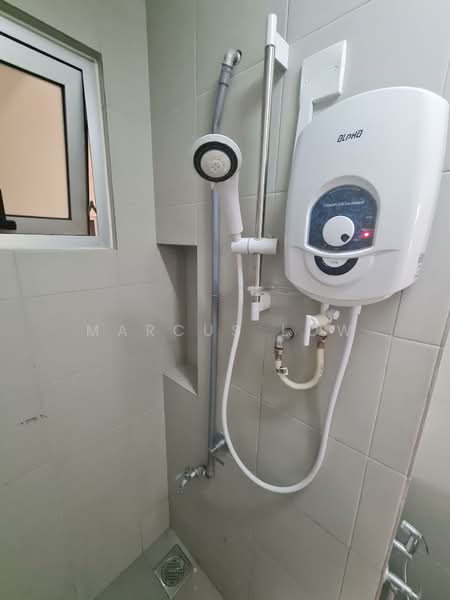 Sofiya Residensi untuk Untuk Disewa - RM 1,850 /bulan, Mac 2026 - Bathroom - PropertyGuru.com.my