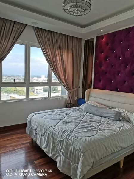 Service Residence for Sale at Impiria Residensi Bukit Tinggi Klang - Mages . - Bedroom - PropertyGuru.com.my