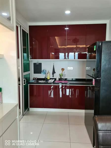 Service Residence for Sale at Impiria Residensi Bukit Tinggi Klang - Mages . - Kitchen - PropertyGuru.com.my