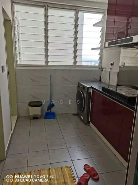 Service Residence for Sale at Impiria Residensi Bukit Tinggi Klang - Mages . - Kitchen - PropertyGuru.com.my