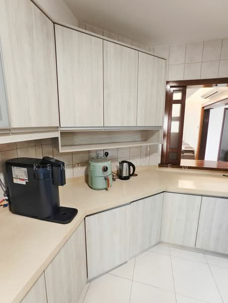 Condominium for Rent at Astana - Kenneth Siew - Kitchen - PropertyGuru.com.my