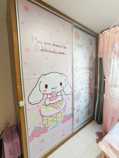 Condominium for Rent at Astana - Kenneth Siew - Bedroom - PropertyGuru.com.my