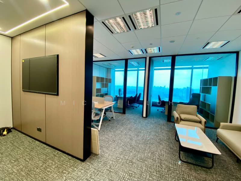 Office for Rent in The Tun Razak Exchange (TRX) (KL City Centre) - Michael Loh - PropertyGuru.com.my
