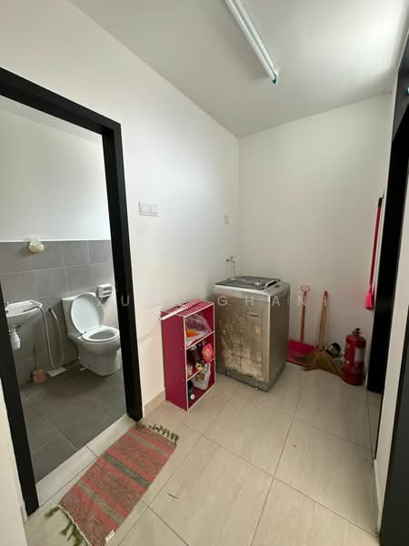 TERES SETINGKAT TAMAN AMANSARA SOUTH SETIA FONTAINES untuk Untuk Dijual - RM 390,000, Apr 2026 - Bathroom - PropertyGuru.com.my